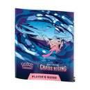 Pokémon ETB Mega Evolution Series Chaos Rising Box Premium Protect (ING) - BR Metaverso