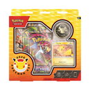 Box Coleção Day Pokémon Pikachu 2026 (ING) - BR Metaverso