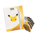 Box Pokémon 30th Celebration Binder Collection (ING) - BR Metaverso