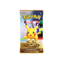 Box Pokémon 30th Celebration Booster Bundle (ING) - BR Metaverso