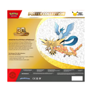Box Pokémon 30th Celebration Poster Collection (ING) - BR Metaverso