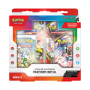 Box Pokémon Coleção Ilustração Parceiro Inicial Série 2 (BR) - BR Metaverso