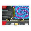 Box Pokémon Coleção Mega Greninja EX (BR) - BR Metaverso