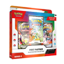 Box Pokémon Collection First Partner Illustration Series 2 (ING) - BR Metaverso