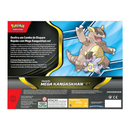 Box Pokémon Mega Kangaskhan Ex (BR) - BR Metaverso
