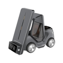 Carregador Dock Inteligente Ultra Carregamento 5 em 1 - BR Metaverso