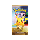 Combo de Pacotes Pokémon Celebração de 30 Anos (BR) - BR Metaverso