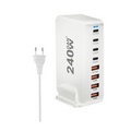 Doca Inteligente de Carregamento Rápido 240W - BR Metaverso