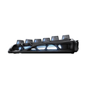 Mercury V75 HE Stealth Black Gaming Keyboard GravaStar - BR Metaverso