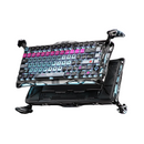 Mercury V75 Pro Cyberpunk GravaStar - BR Metaverso