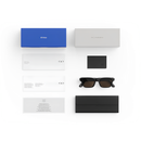 Meta Glasses Adventurer Black Brown - BR Metaverso