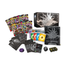Pokémon ETB Mega Evolution Series Pitch Black Box Premium Protect (ING) - BR Metaverso