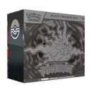 Pokémon ETB Mega Evolution Series Pitch Black Box Premium Protect (ING) - BR Metaverso