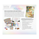 Pokémon ETB Scarlet & Violet 8.5 Prismatic Evolutions Box Premium Protect (ING) - BR Metaverso