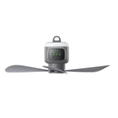 Ventilador Inteligente Portátil Recarrégavel 12000mah - BR Metaverso