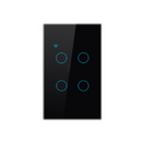 Interruptor Inteligente Wifi JWCOM - Alexa e Google - BR Metaverso