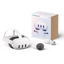 Meta Quest 3 512GB Original - BR Metaverso