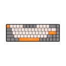 Teclado Mecânico K68 Sem Fios - BR Metaverso