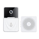 Campainha X3 Inteligente Sem Fio Wifi com Câmera - BR Metaverso